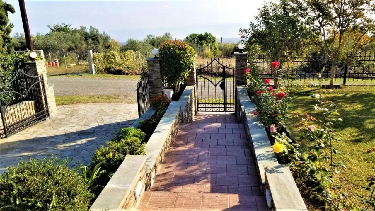 Apartment Achilles Litochoro Zewnętrze zdjęcie
