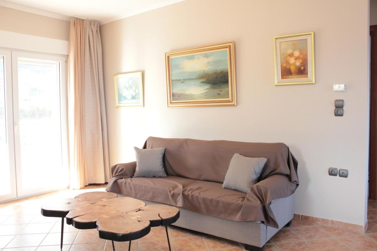 Apartment Achilles Litochoro Zewnętrze zdjęcie