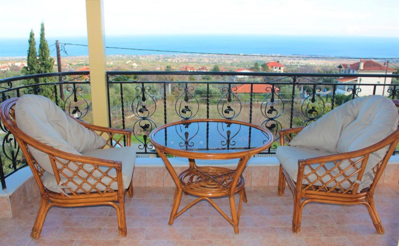 Apartment Achilles Litochoro Zewnętrze zdjęcie