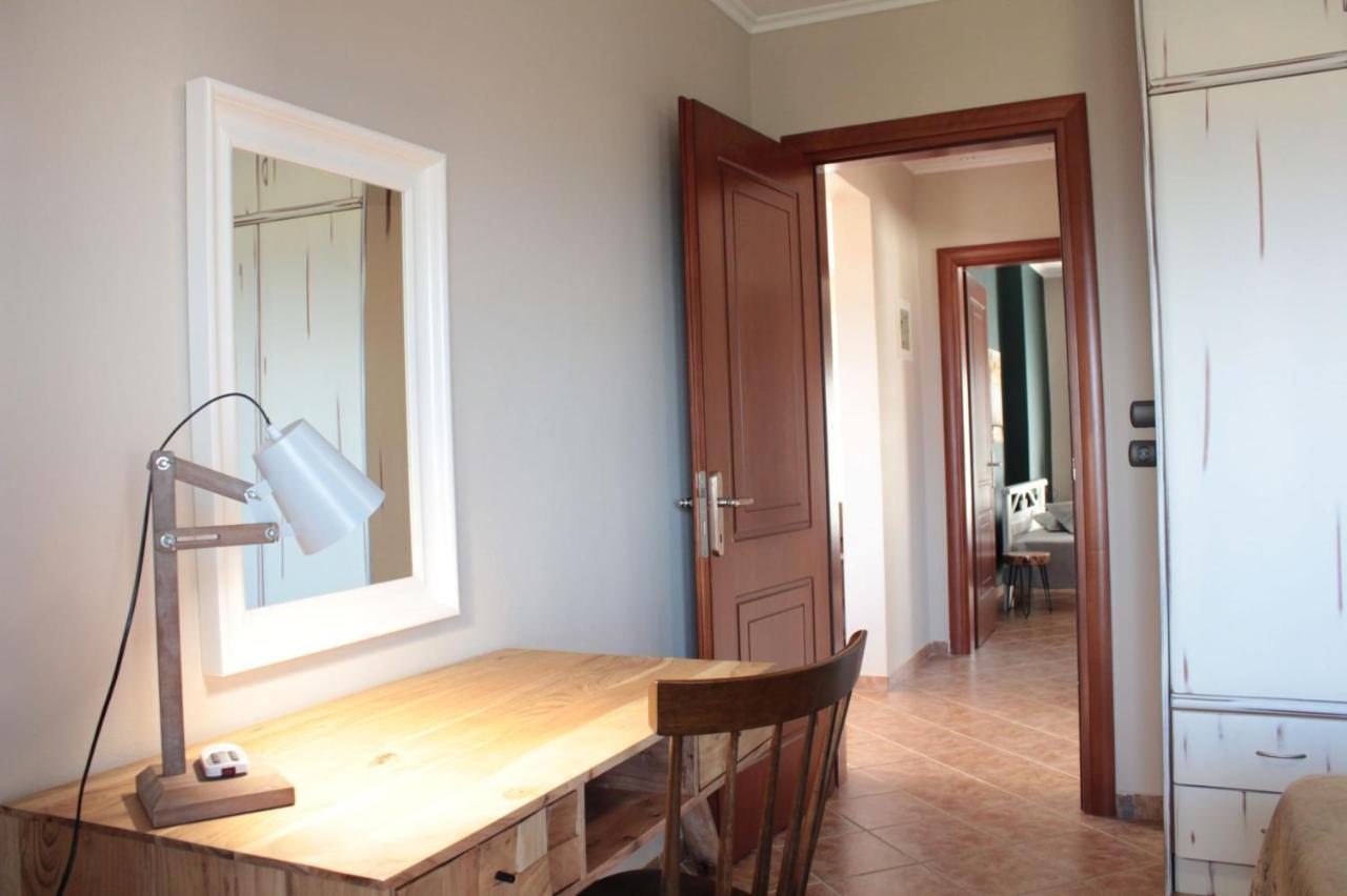 Apartment Achilles Litochoro Zewnętrze zdjęcie