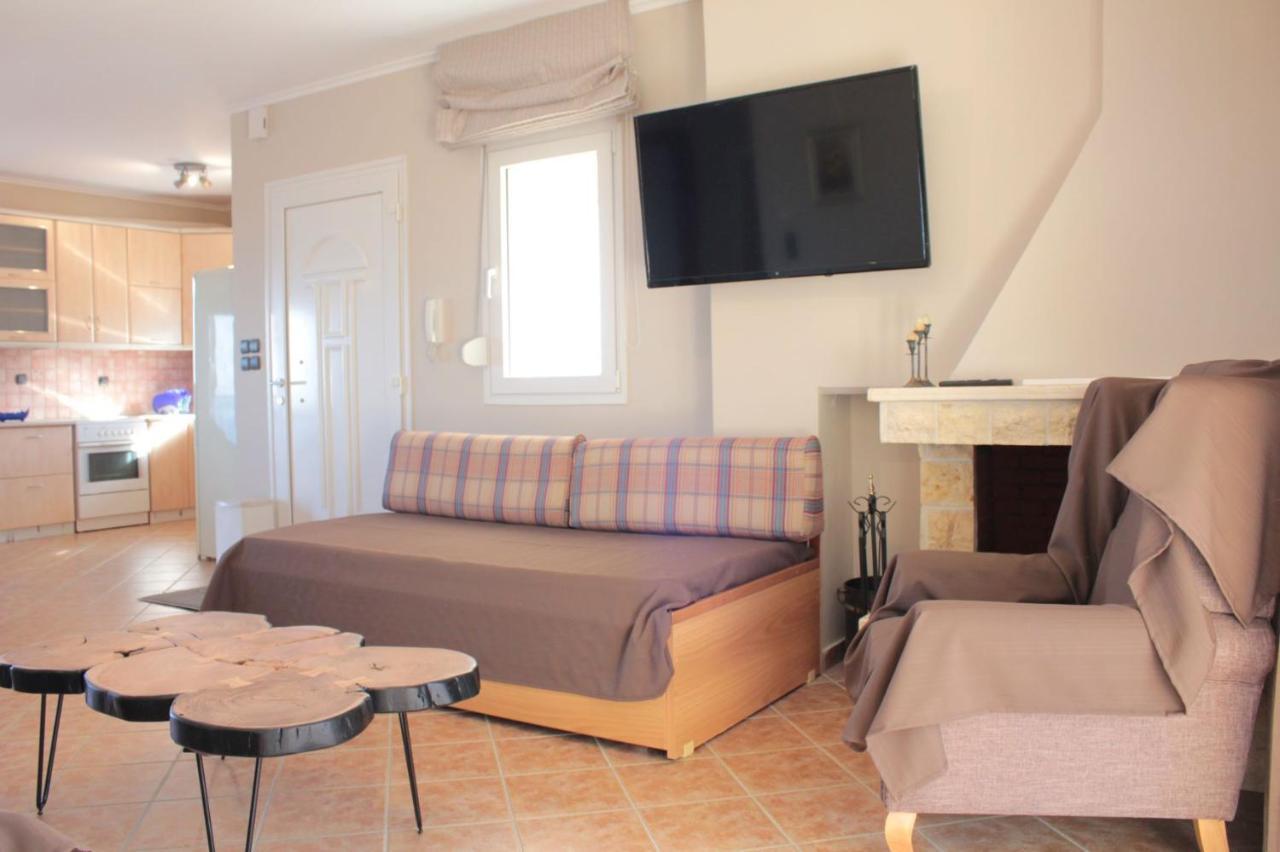 Apartment Achilles Litochoro Zewnętrze zdjęcie