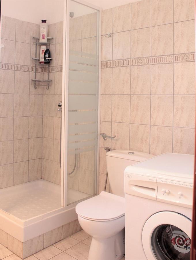 Apartment Achilles Litochoro Zewnętrze zdjęcie