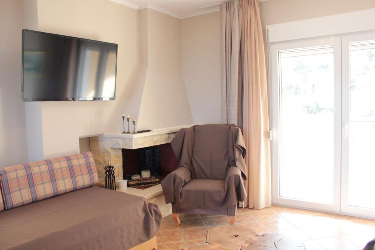 Apartment Achilles Litochoro Zewnętrze zdjęcie