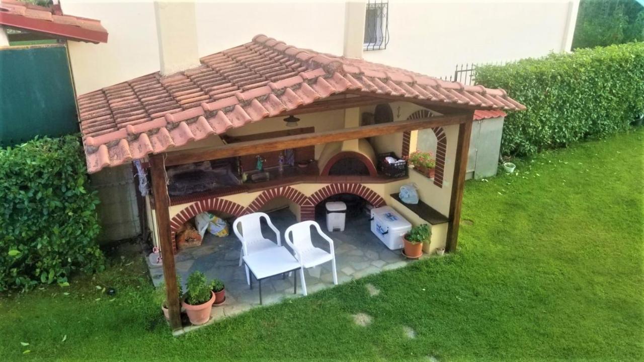 Apartment Achilles Litochoro Zewnętrze zdjęcie