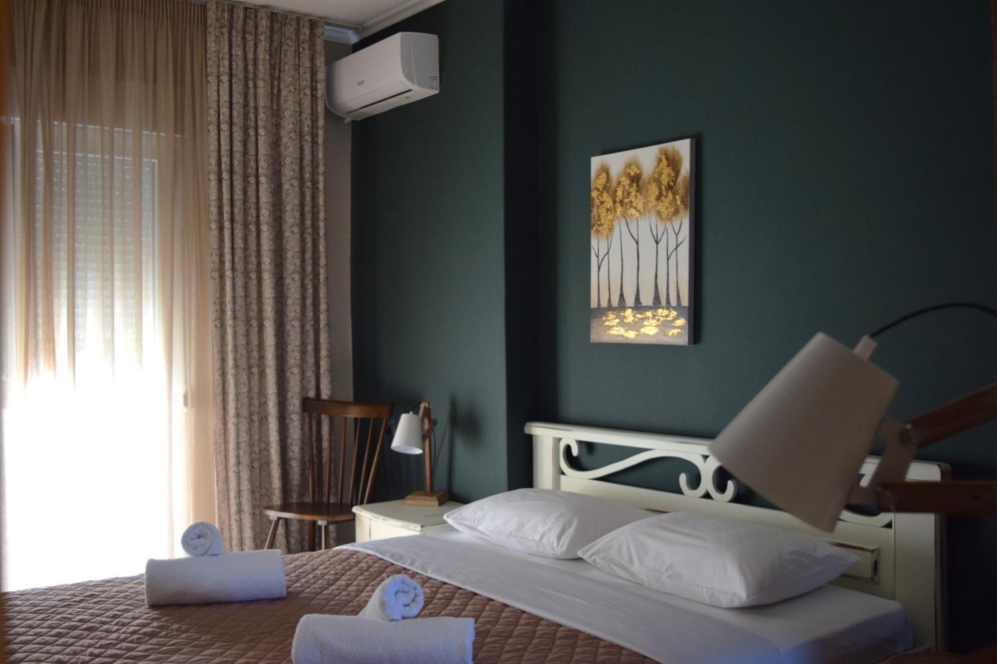 Apartment Achilles Litochoro Zewnętrze zdjęcie
