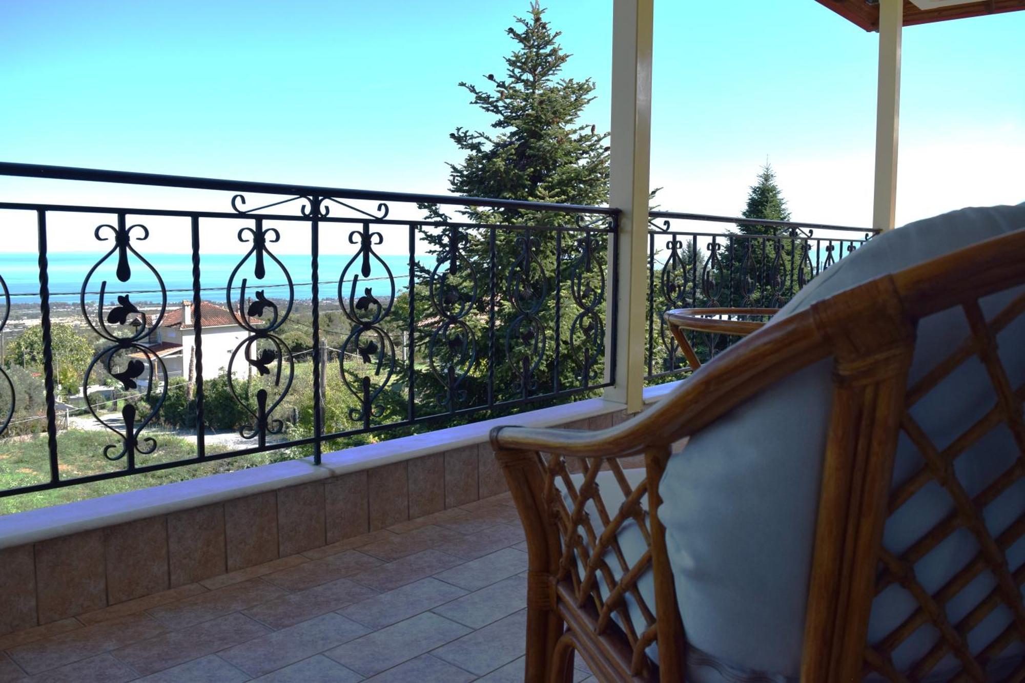 Apartment Achilles Litochoro Zewnętrze zdjęcie