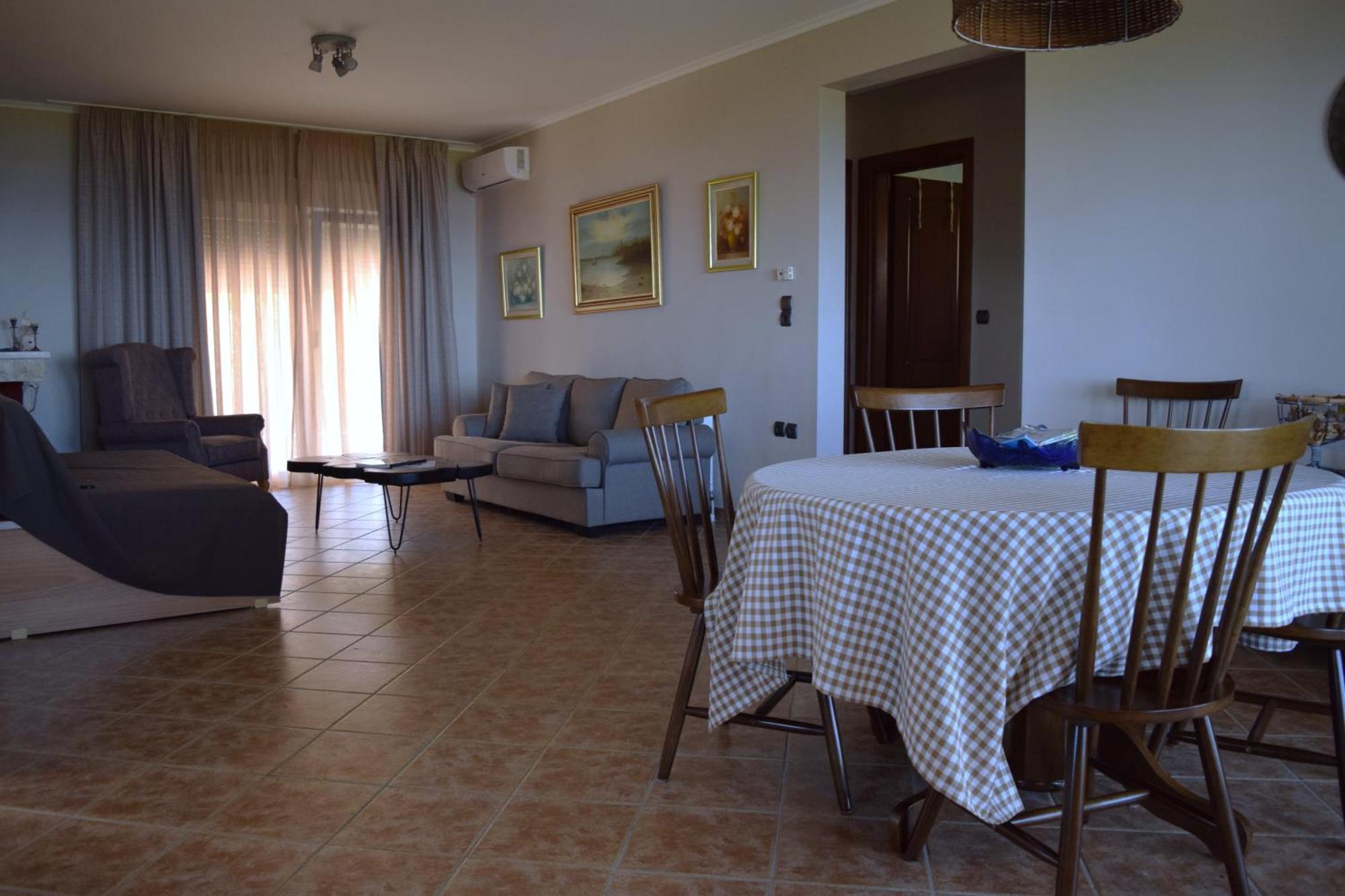 Apartment Achilles Litochoro Zewnętrze zdjęcie