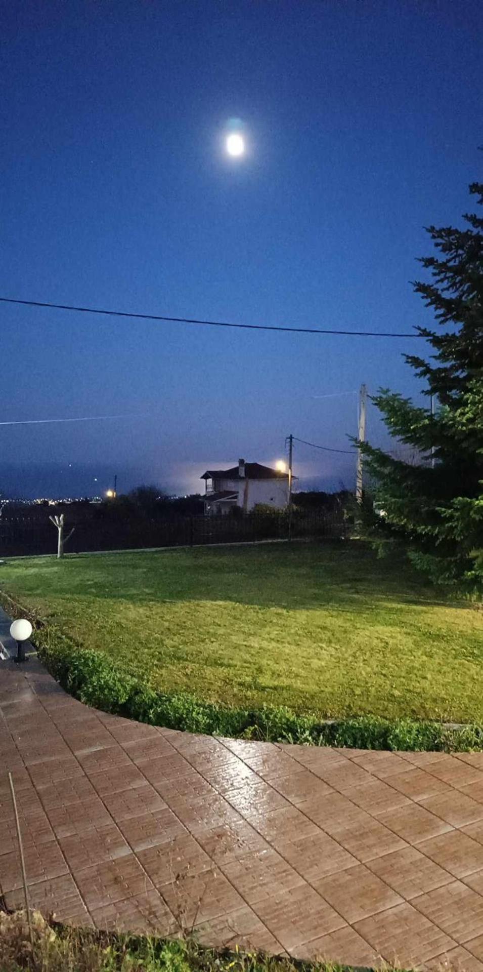 Apartment Achilles Litochoro Zewnętrze zdjęcie